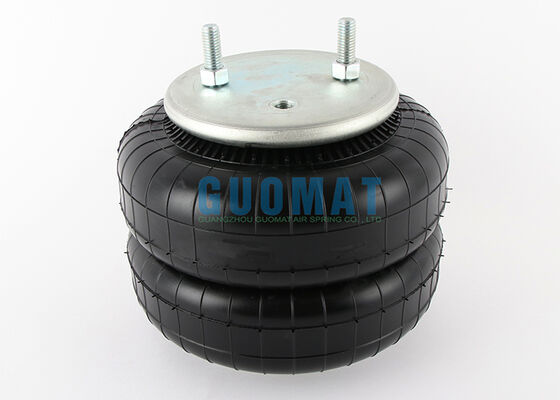 W01-358-6943 Firestone Dwukrotnie skręcone powietrze 2B9-250 Goodyear Industrial Air Spring