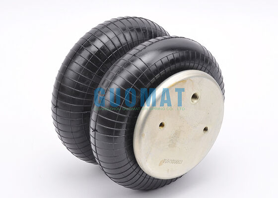 FD 200-19 1/4 M10 Contitech Amortyzator Pneumatyczny Podwójnie Falisty 72047 Sprężyna Powietrzna