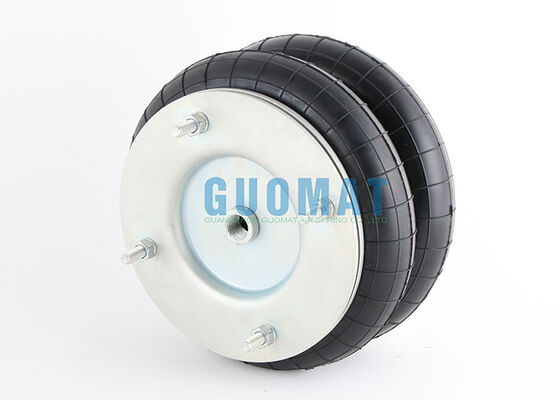 10'X2 Gaz wypełniony gumy Bellow FD 210-22 1/2 M10 Contitech Flange Przemysłowa sprężyna powietrzna