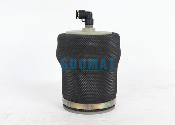 Contitech SZ51-7 Zmiana kabiny pod wpływem wstrząsu powietrza