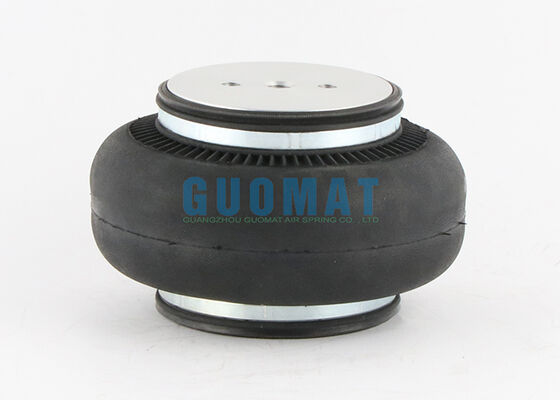 Goodyear Equipment Air Spring 1B7-544 Gumkowe poduszki powietrzne Wymiana maszyny do druku tekstyliów