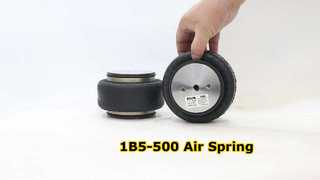 Goodyear 1B5-500 Poduszka powietrzna 1K130070 Gumowa poduszka powietrzna