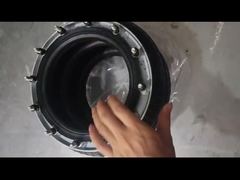 Zobacz dlaczego wybrać W01-358-7258 Firestone Air Spring Kołnierz spawalniczy Mieszek pneumatyczny podwójnie falisty