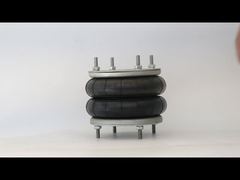 Bliższe spojrzenie: Pojedyncze, zwinięte poduszki powietrzne 8''X1 M/31081 Mieszek powietrzny Norgren z pierścieniem kołnierzowym