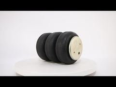 Przedstawiamy GUOMAT 3B20F-2P05 Przemysłowe poduszki powietrzne 1/4NPT z potrójnymi zwiniętymi poduszkami powietrznymi