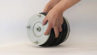GUOMAT 6x3 Air Spring W01R584095 Przewodnik po wymianie