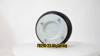 Przemysłowe miechy pneumatyczne 10X2 Contitech FD 210-22