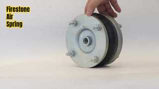 Firestone W01R584052 Sprężyna pneumatyczna do maszyn papierniczych