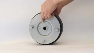 Wymiana resora pneumatycznego przemysłowego GUOMAT W01R584065