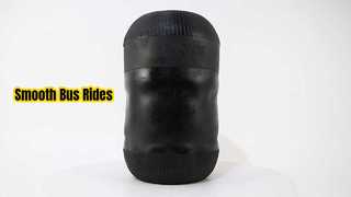 Sprężyna pneumatyczna Contitech Bus 661N zapewniająca płynną jazdę