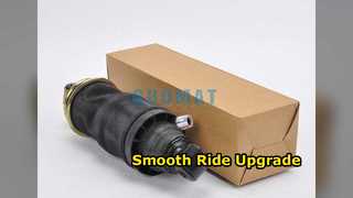 Poduszka pneumatyczna tylna do samochodów ciężarowych MAN 81417226049