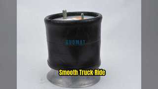 Zespół zawieszenia pneumatycznego do ciężarówek W01-M58-8859 Goodyear 1R12-702