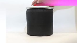 1R11-763 Zamiennik resora pneumatycznego Goodyear do samochodów ciężarowych zapewniający płynniejszą jazdę