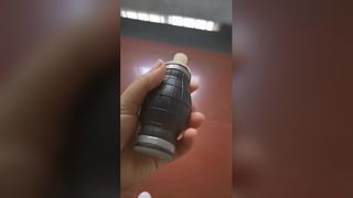 GUOMAT G3019 Wymiana amortyzatora pneumatycznego w kabinie ciężarówki Firestone W02-M58-3019