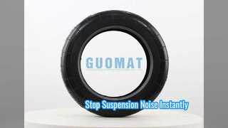 Goodyear 556238077 Rozwiązanie gładkiego zawieszenia pneumatycznego