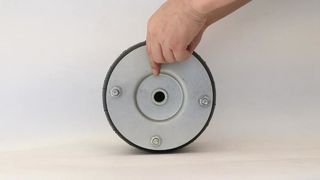 W01R584059 Wymiana potrójnej sprężyny pneumatycznej Firestone