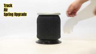 Sprężyna pneumatyczna Firestone W01 358 5311 Zawieszenie ciężarówki