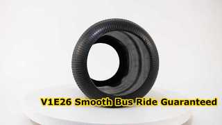 Poduszka powietrzna autobusowa V1E26 Komfort i trwałość