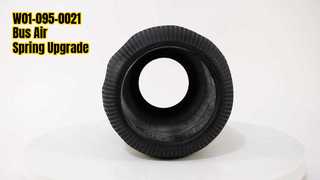 Miechy pneumatyczne autobusów W01-095-0021 Zawieszenie