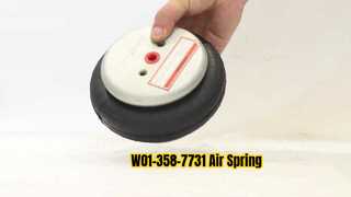 Zawieszenie pneumatyczne Firestone W01 358 7731 Aktualizacja